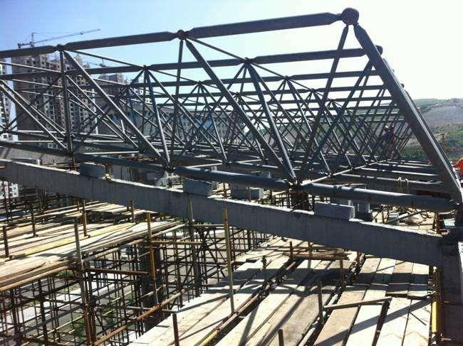 阿勒泰网架安装公司如何才能在激烈竞争的市场上占据优势